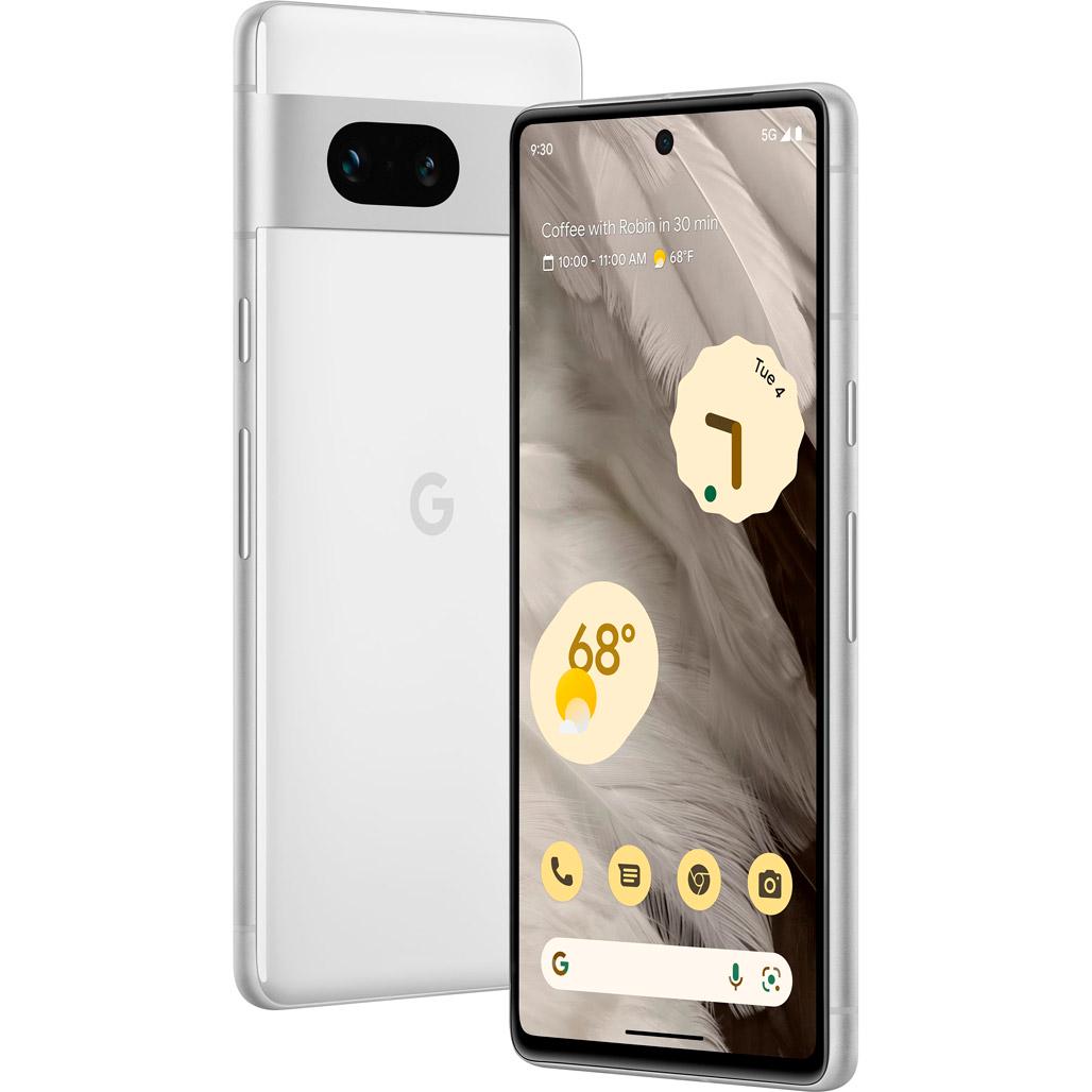 Смартфон Google Pixel 7 8/128GB Snow - фото 2