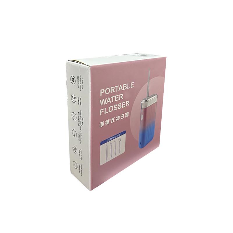 Ирригатор беспроводной Lesko SH-68 3 режима для ежедневной гигиены полости рта Pink (20070448) Ирригатор беспроводной Lesko SH-68 3 режима для ежедневной гигиены полости рта Pink (20070448)