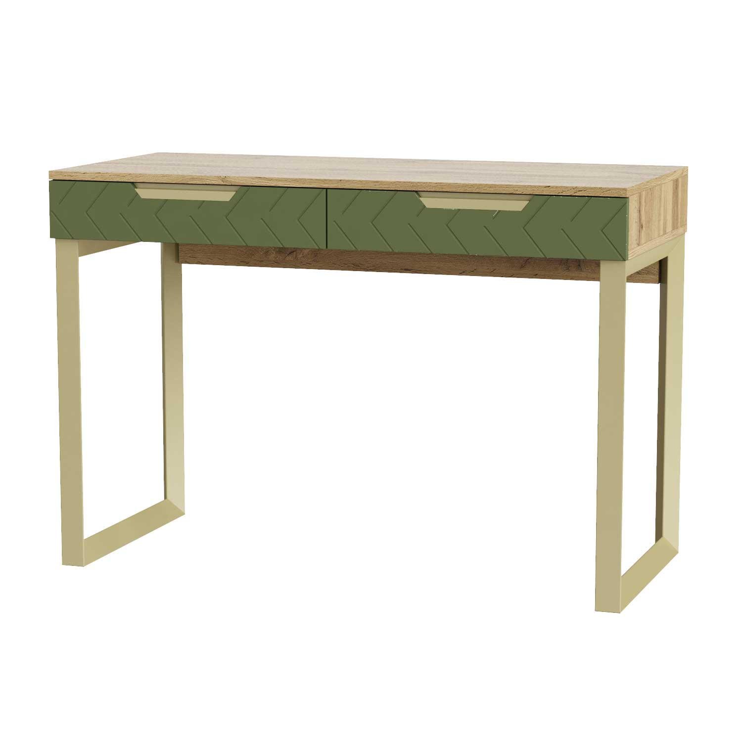 Стіл Art in Head Swan 1100x775x500 мм Балі зелений (105020104)