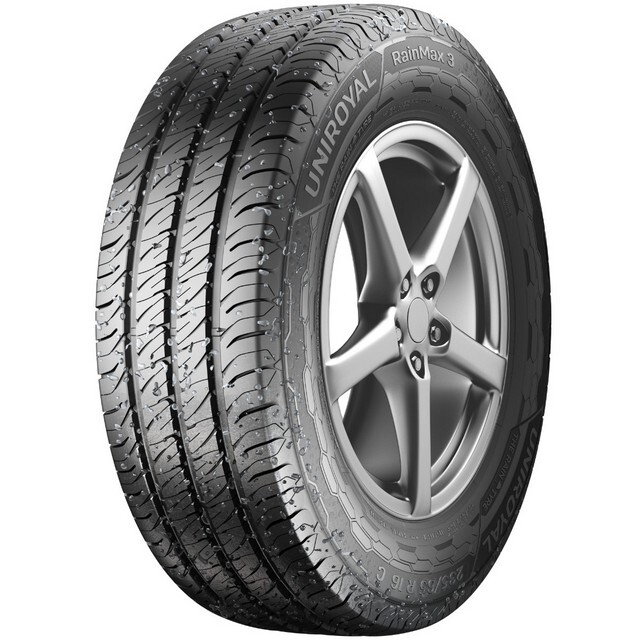 Шина Uniroyal Rain Max 3 195 R14C 106/104R літо (1001332429)