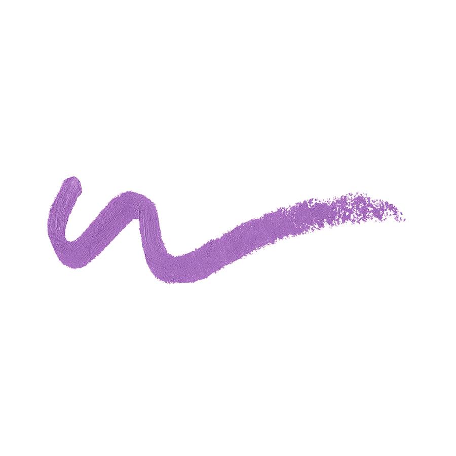 Карандаш для глаз KIKO Milano Smart Colour Eye Pencil 07 Matte Violet 1,1 г (14983531) - фото 2