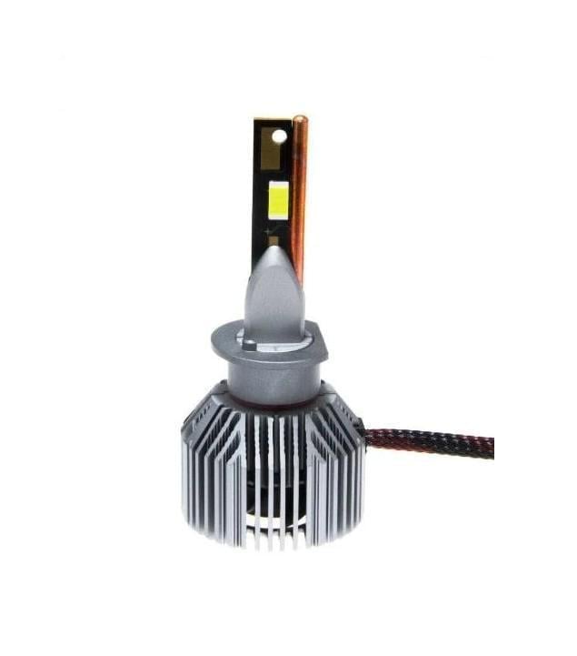 Автолампы Qline Ultra LED +200% 55W H1 6000K 2 шт.