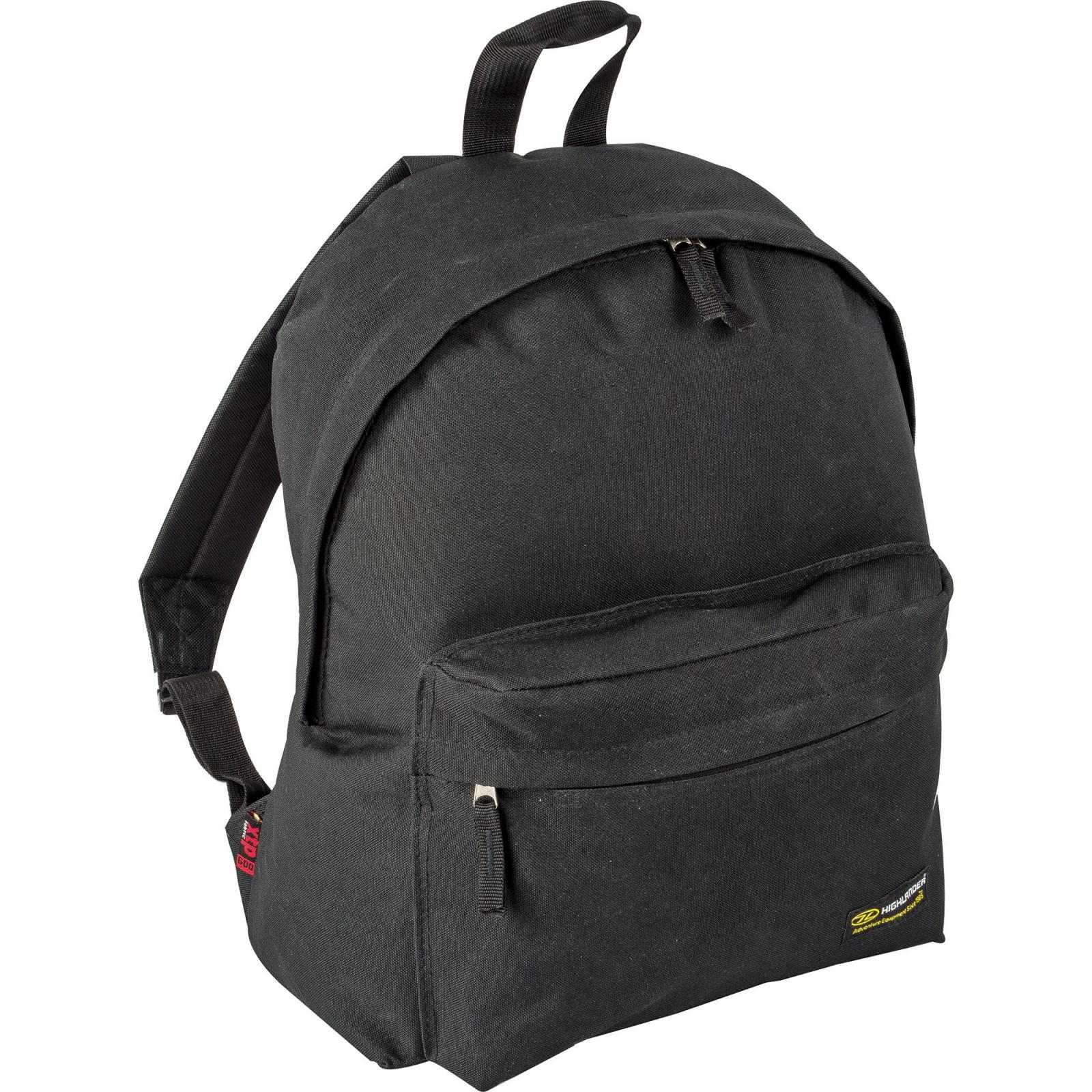 Рюкзак городской Highlander Zing 20 Black