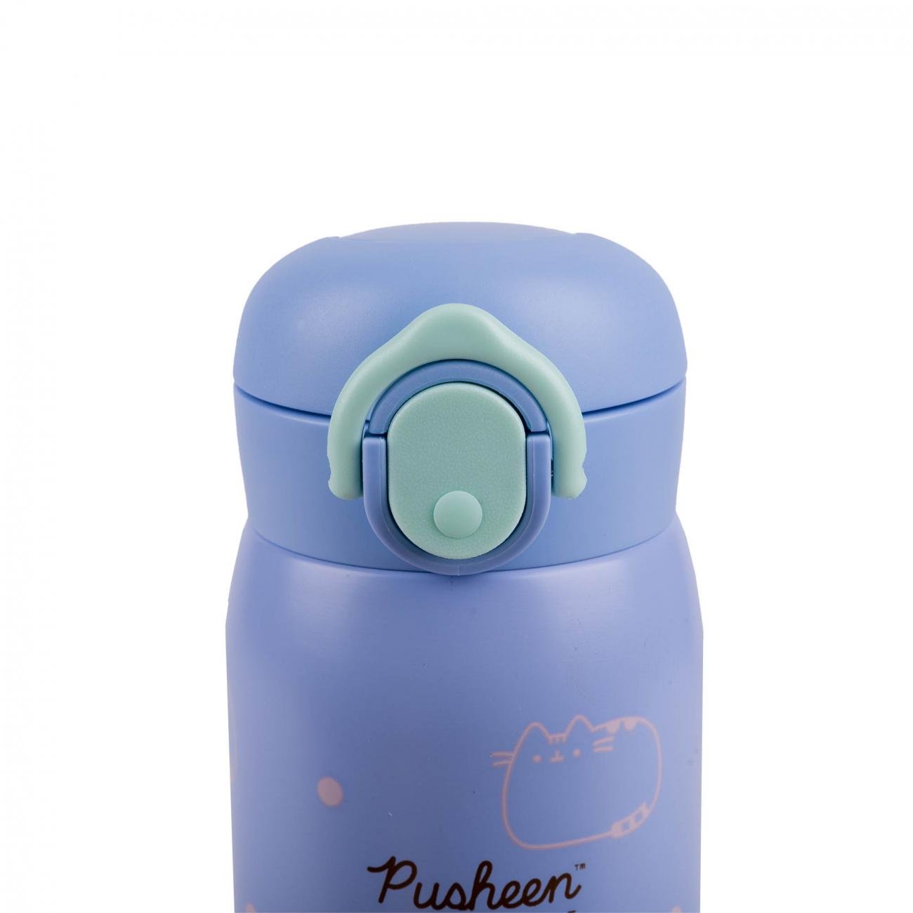 Термос Yes Pusheen 420 мл (708374) - фото 3