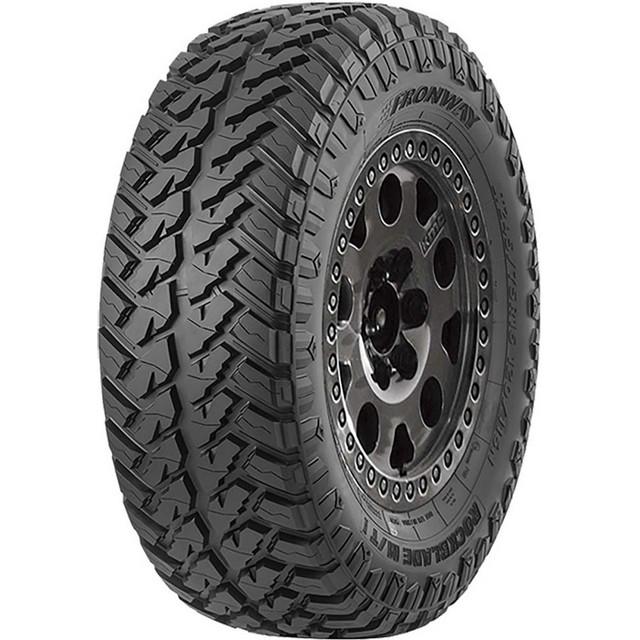 Шина всесезонная FRONWAY Rockblade M/T 1 33/12.5 R15 108Q (1002533759)