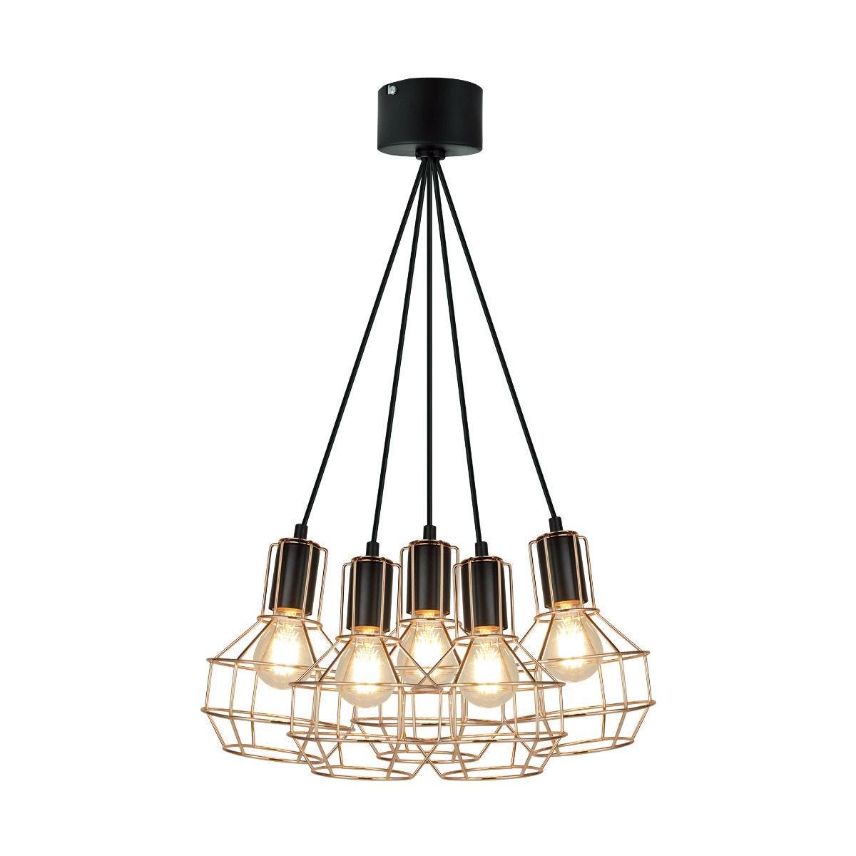 Подвесной светильник Zuma Line (P12105-L-5)