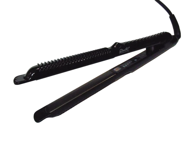 Праска випрямляч для волосся ДенІС professional 752 Black (1453069928)