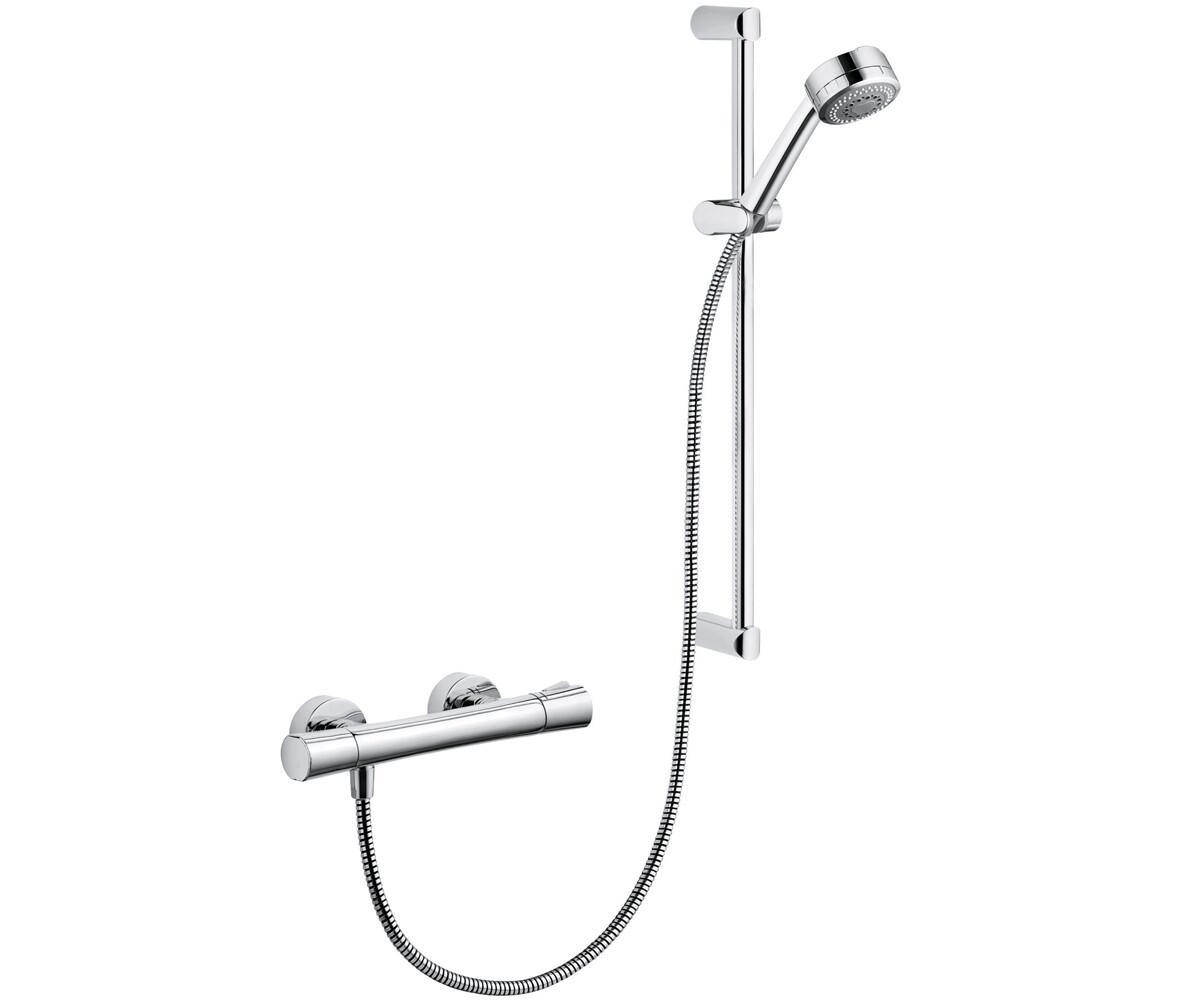 Душевая система KLUDI ZENTA SHOWER-DUO 605760500 Душевая система KLUDI ZENTA SHOWER-DUO 605760500