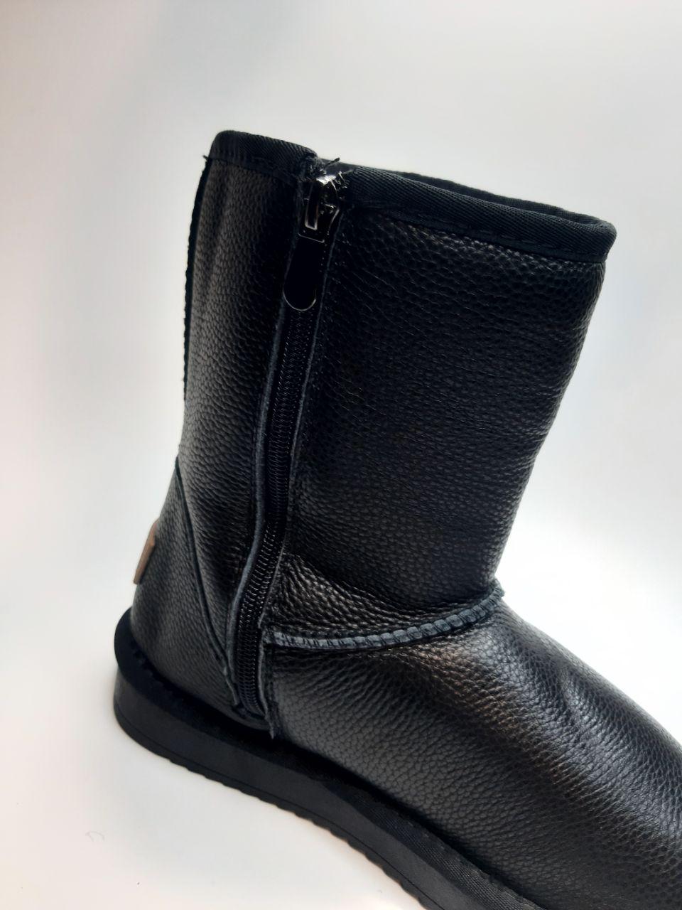 Уги женские ITTS р. 38 24,5 см Черный (5808-8 black) - фото 2