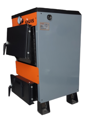 Котел твердопаливний KHORS M1 12 кВт
