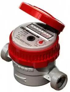 Счетчик горячей воды бытовой GROSS ETW-UA 15/110 с штуцерами (ETW 110 +шт) - фото 3 Счетчик горячей воды бытовой GROSS ETW-UA 15/110 с штуцерами (ETW 110 +шт) - фото 3