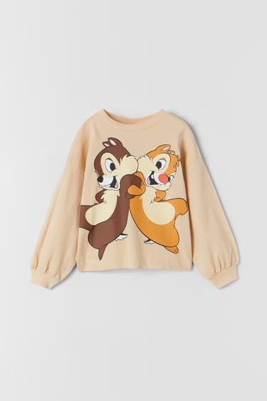 Реглан для девочки Zara 128 см Beige (1165772710) Реглан для девочки Zara 128 см Beige (1165772710)