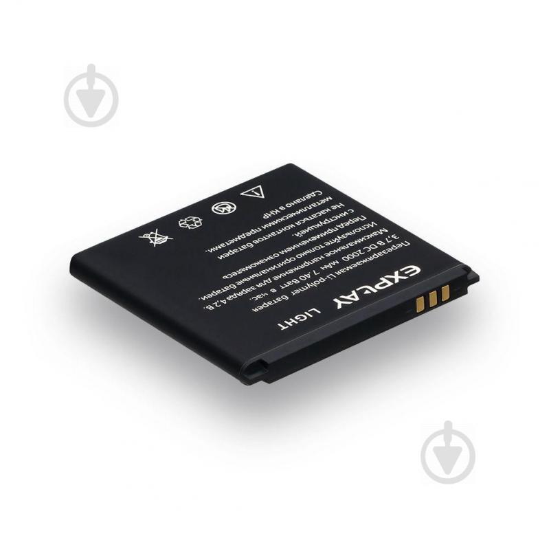 Акумулятор Quality для Explay Light