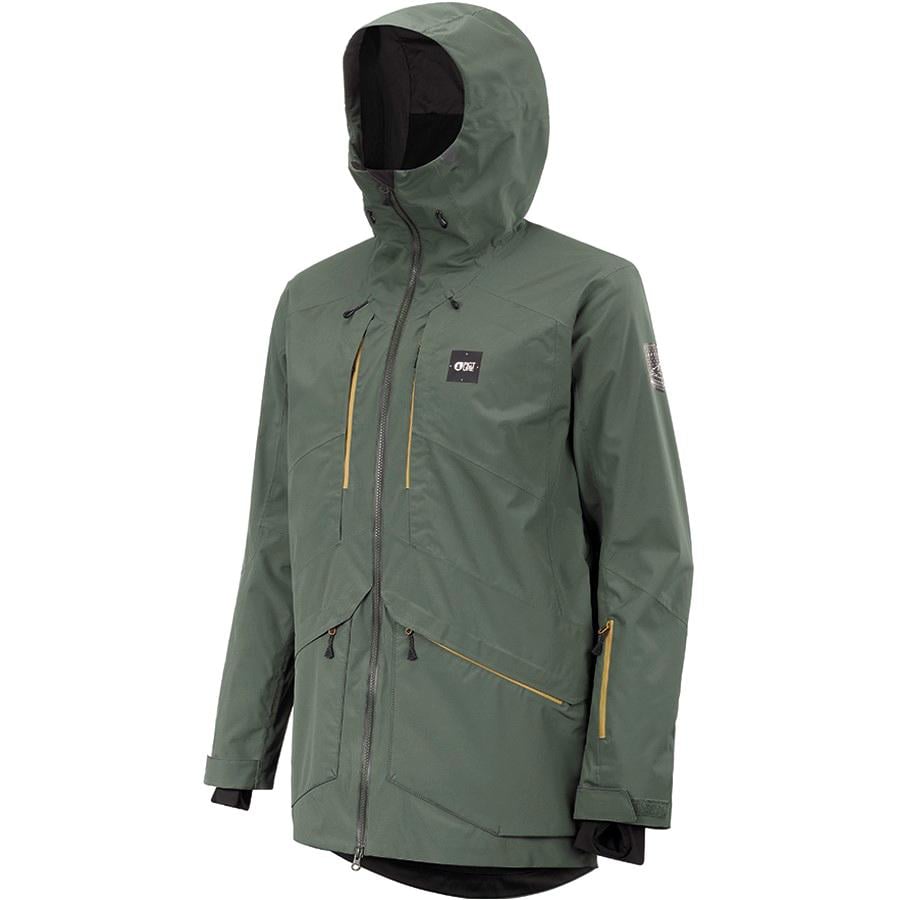 Куртка Picture Organic Zephir 2021 L Lichen green