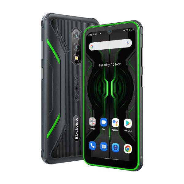 Смартфон Blackview BV5200 Pro 4/64Gb Green (1377030)