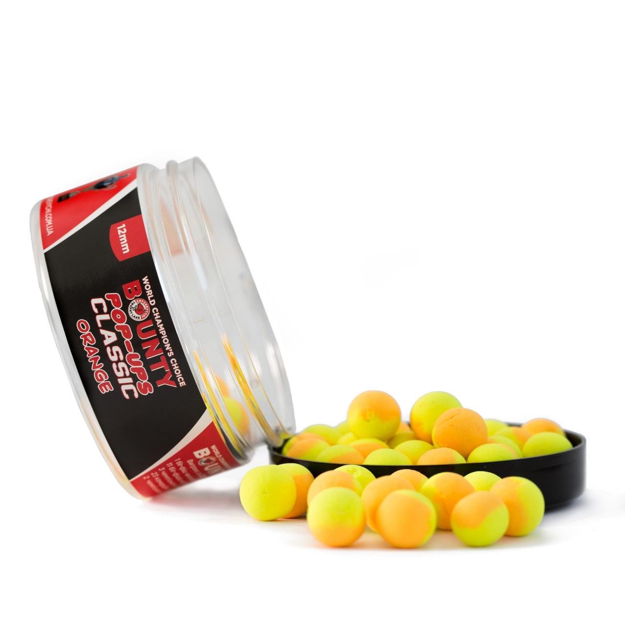 Поп-ап Bounty Classic krychevychi Orange (PP056) - фото 1 Поп-ап Bounty Classic krychevychi Orange (PP056) - фото 1