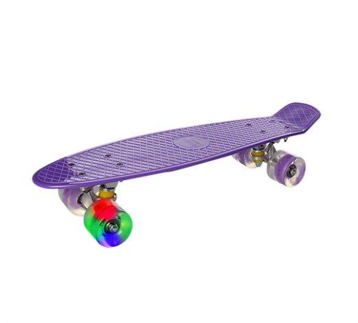 Скейтборд MS 0848-5 пенни (7-32-MS 0848-5)