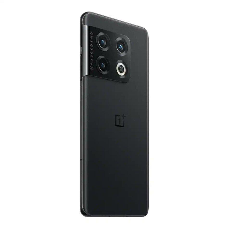 Смартфон OnePlus 10 Pro 12/256GB Black Global (73367)