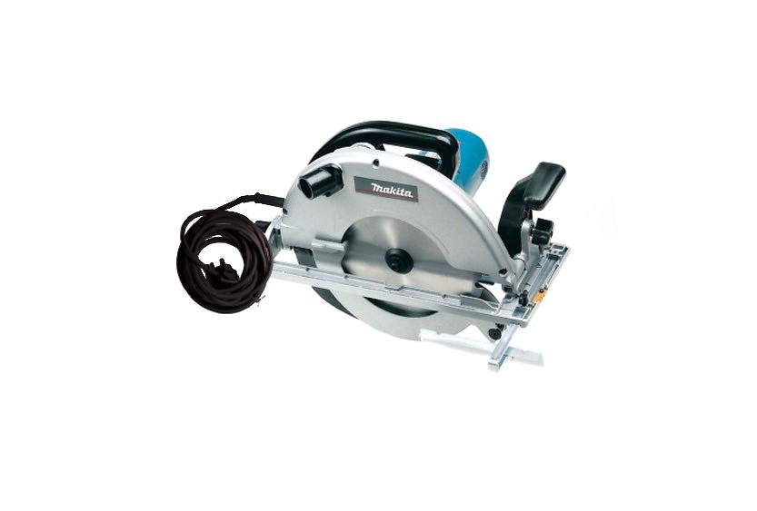 Ручная дисковая пила Makita 5103R (2100Вт, 270мм) пила с системой Super Joint (4545)