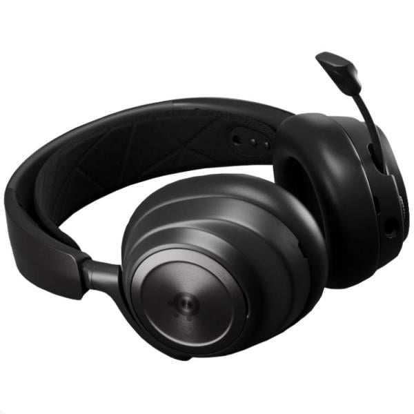 Наушники геймерские SteelSeries Arctis Nova Pro Wireless Черный (61520) - фото 3