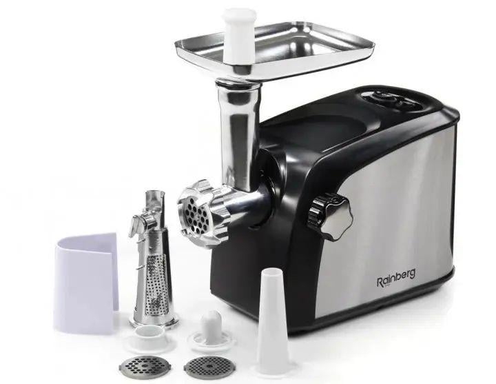 М'ясорубка Rainberg RB-673 3800W (opt-13609) М'ясорубка Rainberg RB-673 3800W (opt-13609)