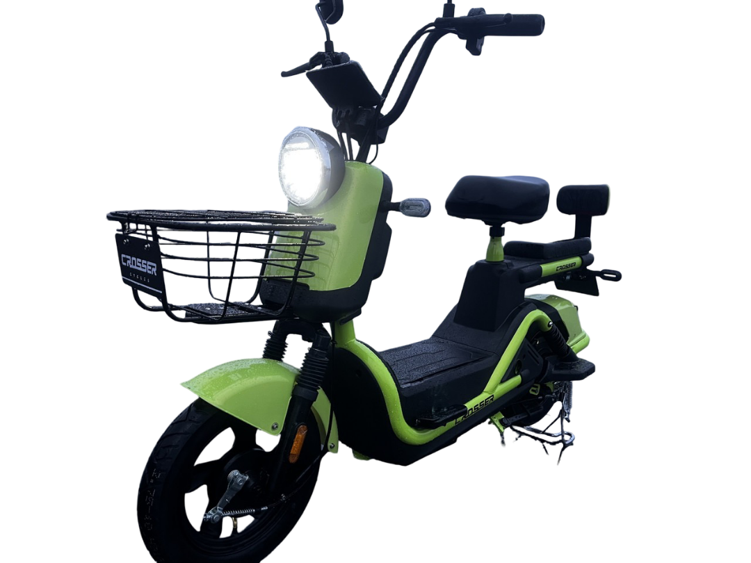 Велоскутер Crosser CR2 60V/20AH/800W