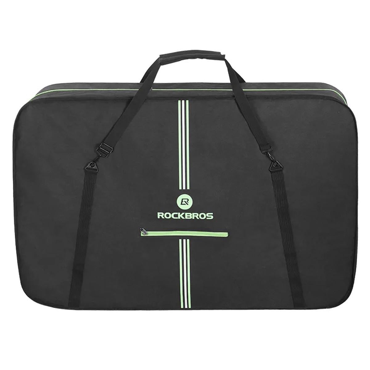 Сумка для переноски велосипедов 26"/27,5"/29"/700C ROCKBROS D33-1 Черная (RB-D33-1-4682)