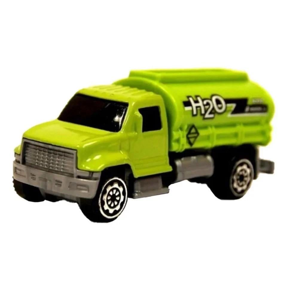 Машина дитяча вантажівка 7632 10 масштаб 1:64 (RLT46872)