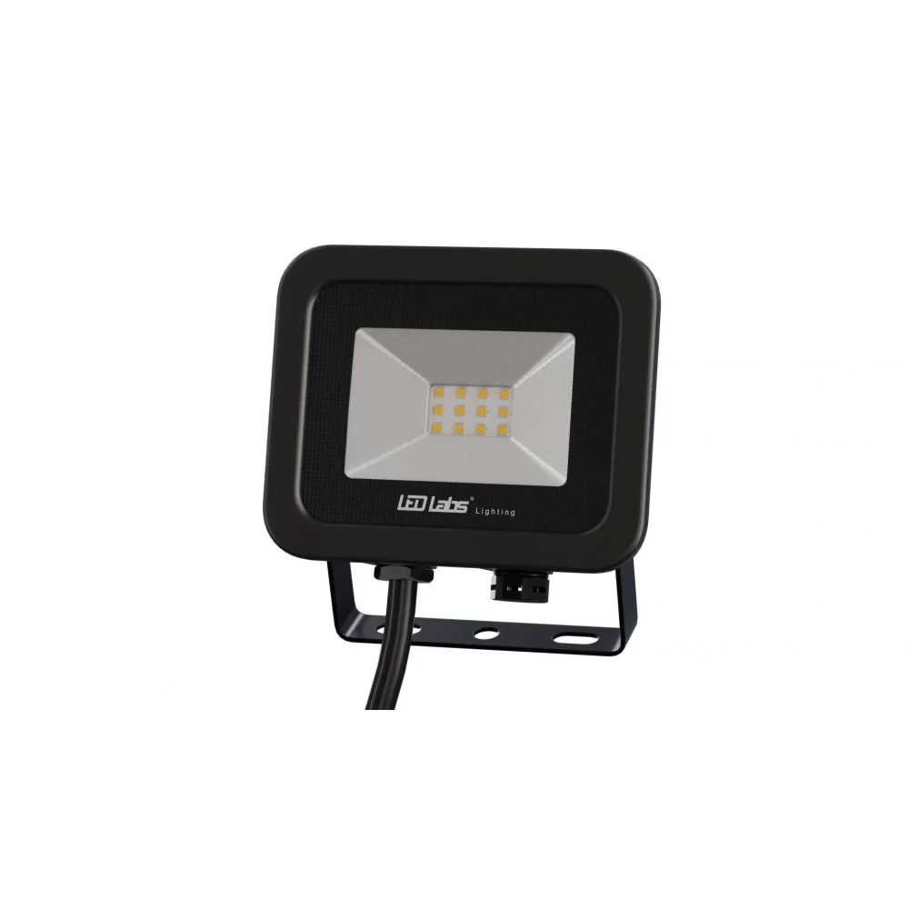 Прожектор світлодіодний Led Labs SMD 10W 4000K (800 040 271 011) - фото 2