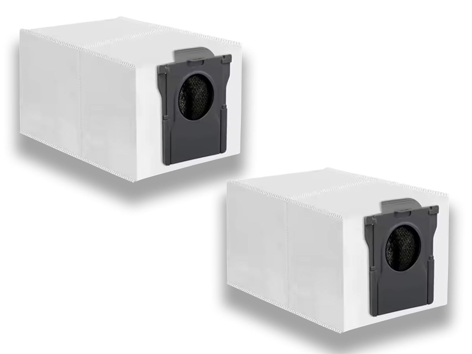 Комплект пылесборных мешков 2 шт. для робота-пылесоса Dreame X50 Ultra