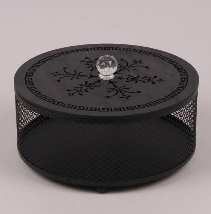 Ящик декоративный Черный (26719)