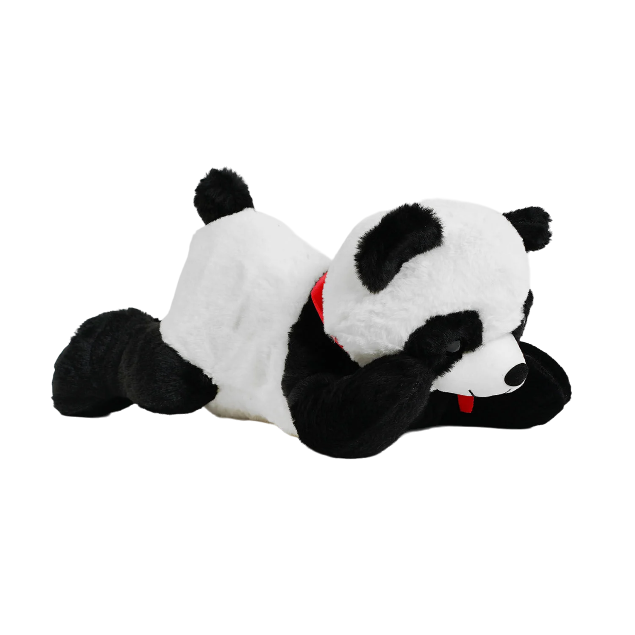 М'яка іграшка WENYI Панда 21 см Black/White (129634)