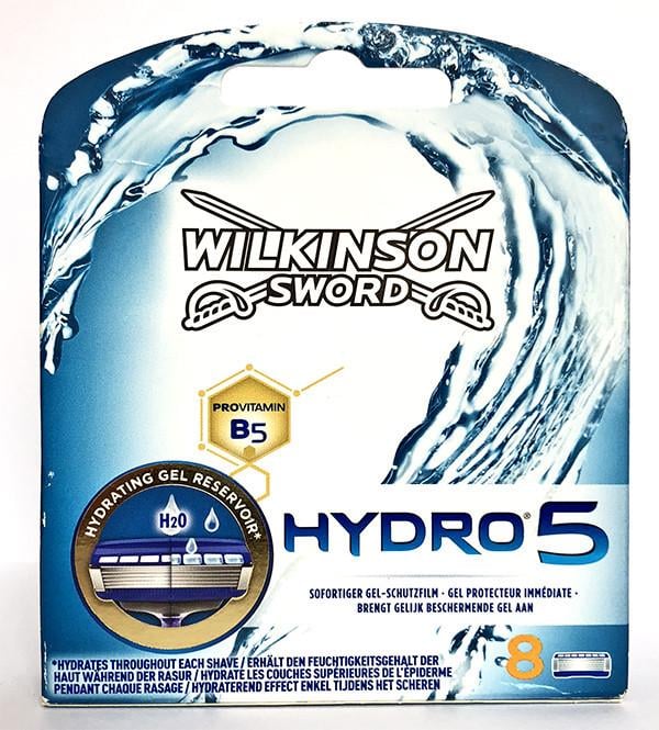 Картриджі для гоління Wilkinson Sword Hydro 5 8 шт.