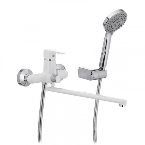 Смеситель для ванны IBERGRIF Square M13122W (IB0035)