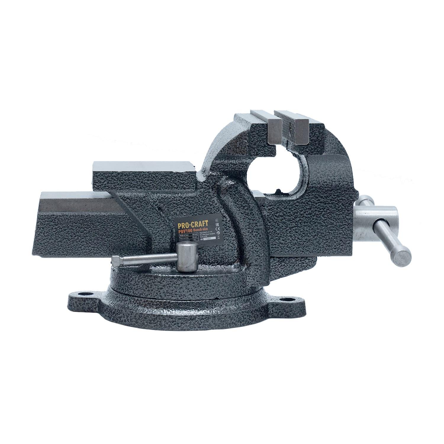 Лещата слюсарні Procraft PBV100 (14418775)