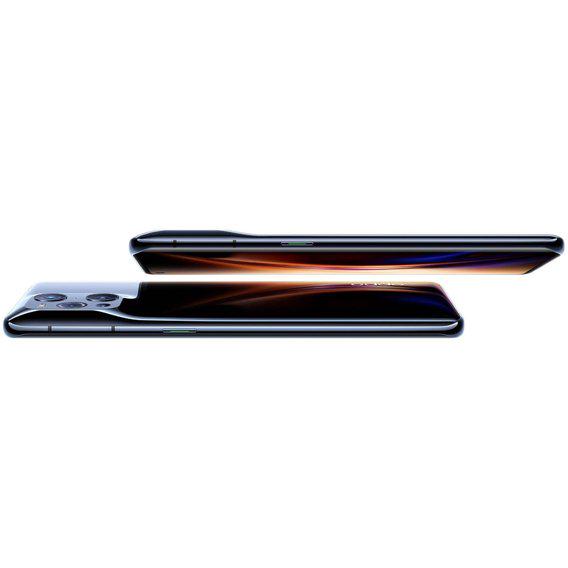 Смартфон OPPO Find X3 Pro 12/256GB Gloss Black - фото 4