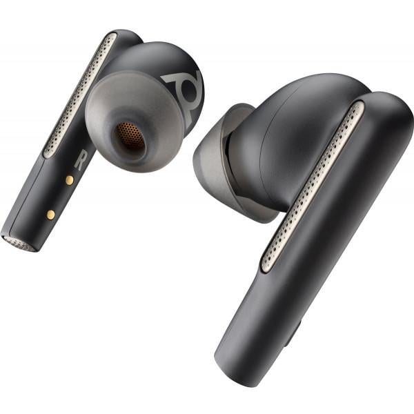 Наушники с кейсом Poly TWS Voyager Free 60 Earbuds/BT700C/BCHC Black (7Y8H4AA) - фото 5