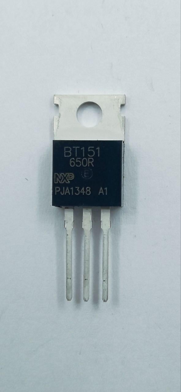 Тиристор BT151-650R 12A 650V 15mA TO-220 (07347)