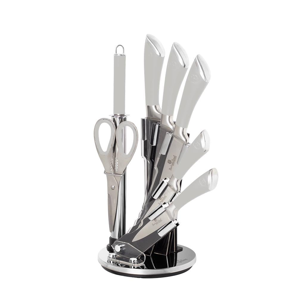 Набор ножей Berlinger Haus Aspen Collection BH-2800 8 пр. (253848)