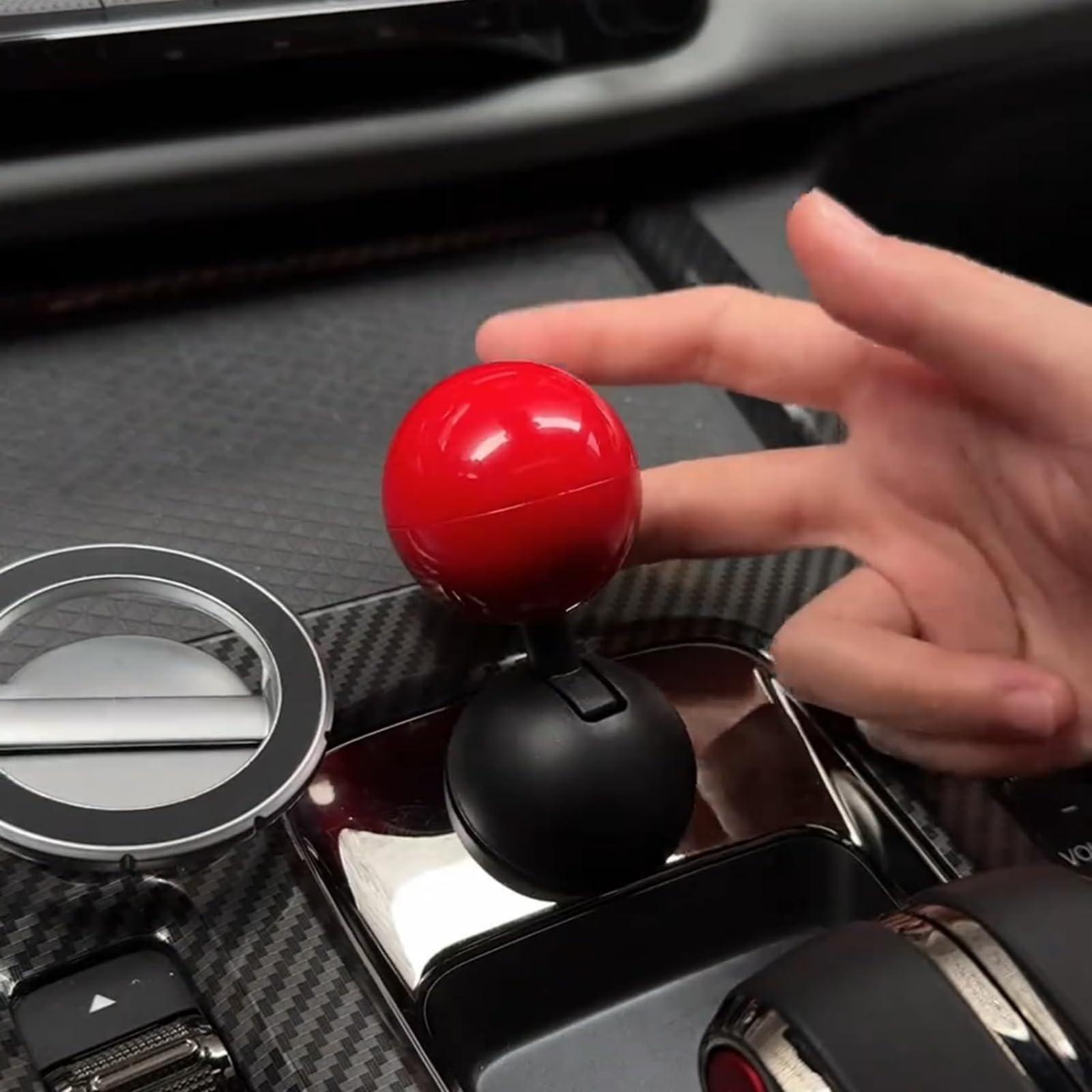 Кнопка запуску двигуна Button Engine 2 шт. Червоний (2092) - фото 4