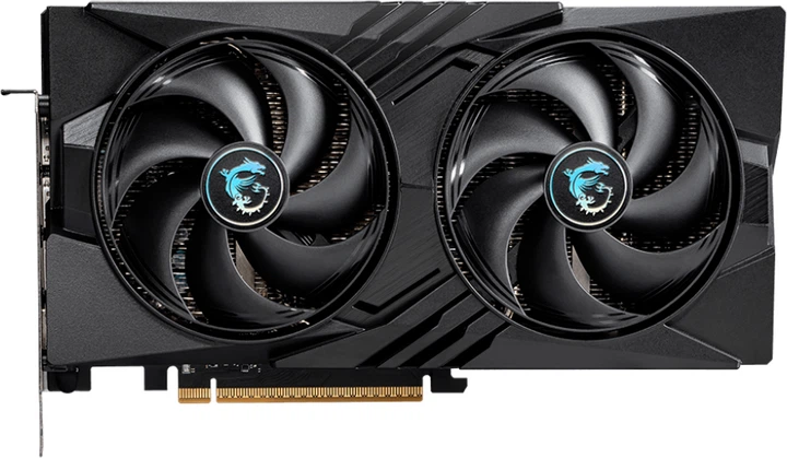 Відеокарта MSI GeForce RTX 5060 8G GAMING OC (912-V537-005)