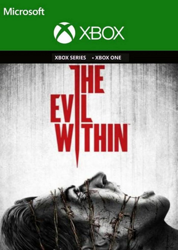 Ключ активації The Evil Within для Xbox One/Series (53131959)