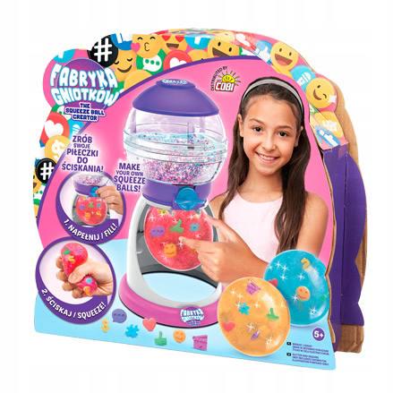 Набір для приготування сквішів (100734)