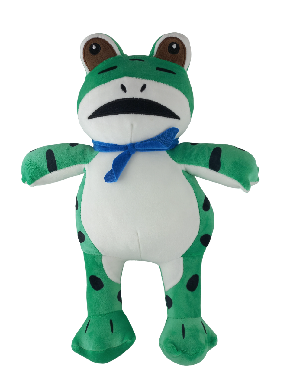 М'яка іграшка Жаба 40 см (000001) М'яка іграшка Жаба 40 см (000001)