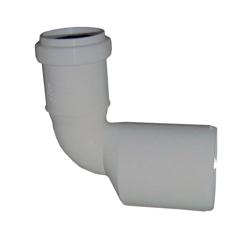 Редукция Uniplast 90° 50х32 мм Редукция Uniplast 90° 50х32 мм