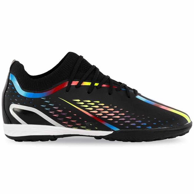 Сороконожки SP-Sport 7236TF-3 р. 37 Черный