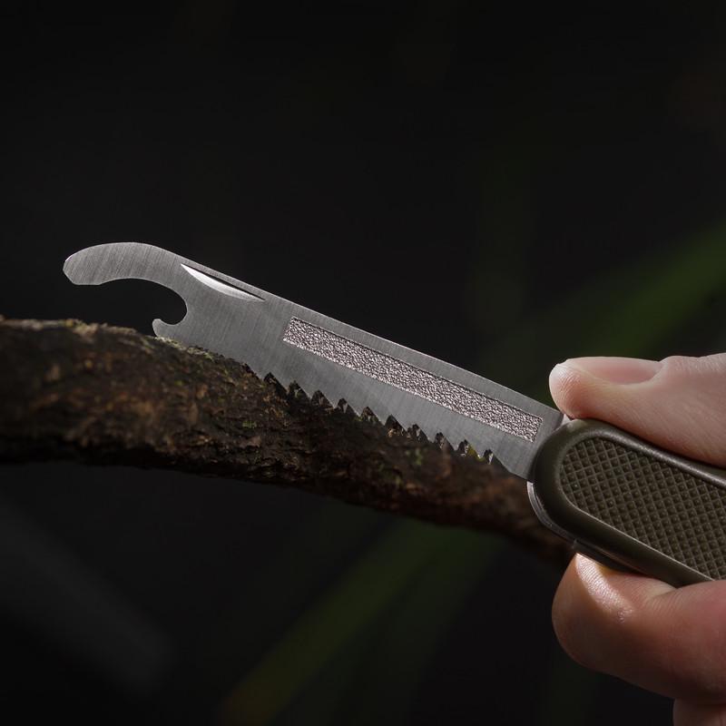 Мультитул многофункциональный Mil-Tec German Old Style 7в1 с чехлом Olive (15337000) - фото 10 Мультитул многофункциональный Mil-Tec German Old Style 7в1 с чехлом Olive (15337000) - фото 10