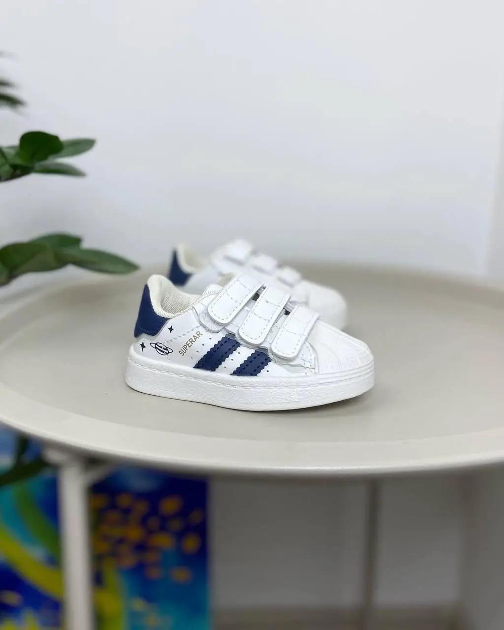 Кросівки дитячі р. 21 Білий (1030) Кросівки дитячі р. 21 Білий (1030)