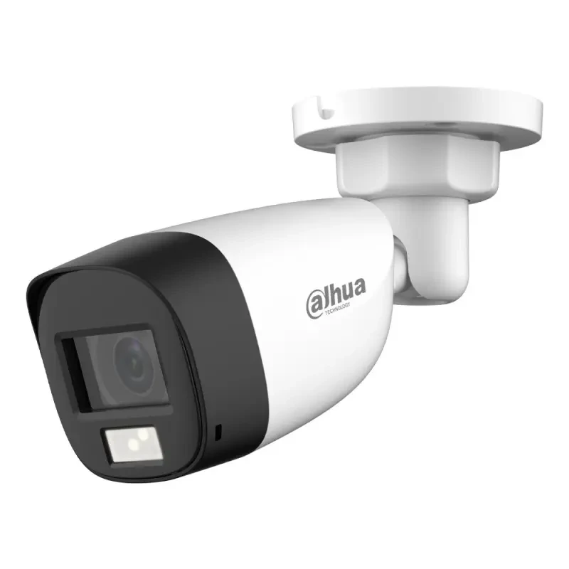 Відеокамера Dahua 2МП HDCVI DH-HAC-HFW1200CLP-IL-A 2,8 мм