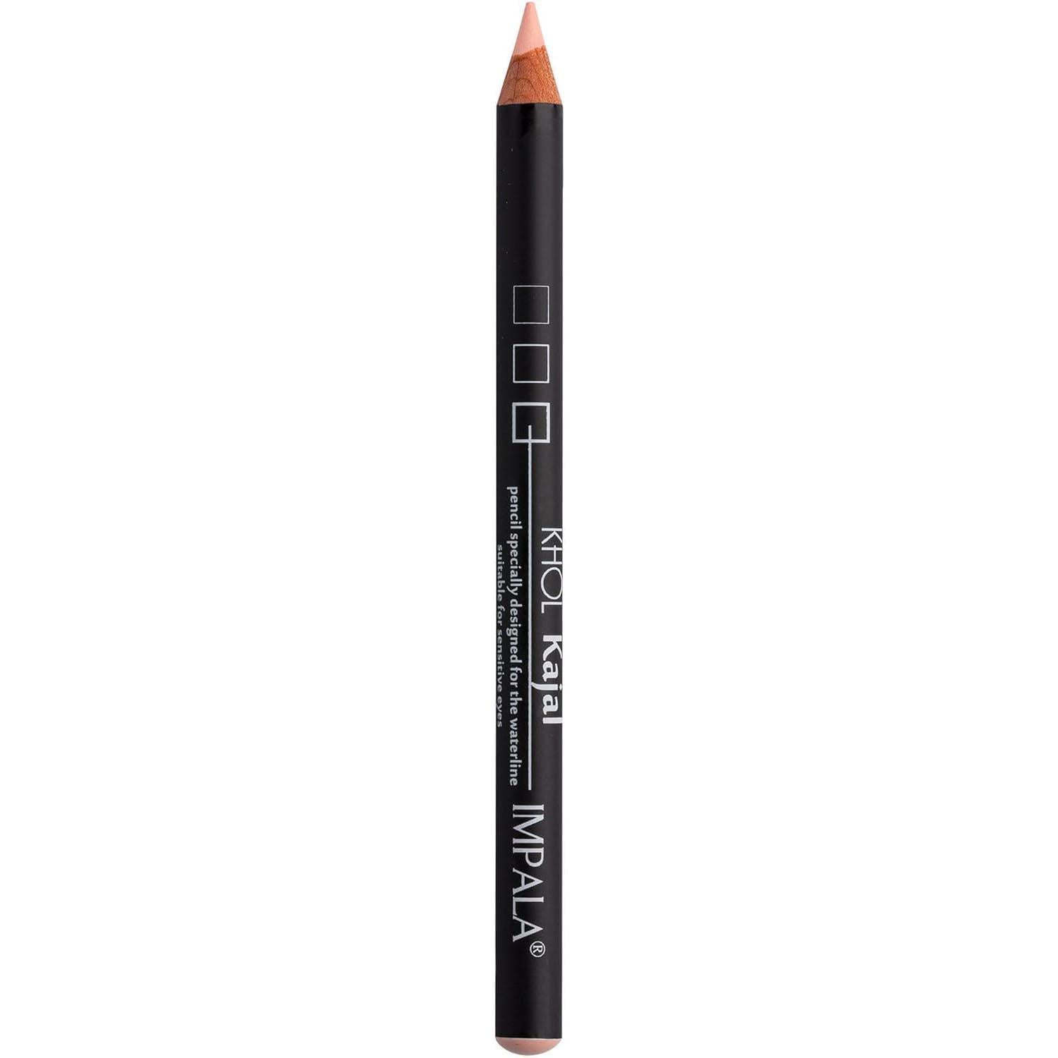 Карандаш-каял для глаз Impala Khol Kajal Waterliner водостойкий 86 Лососевый (17059)